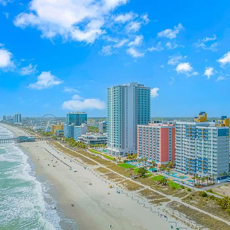 Atlantica 1055 Villa Myrtle Beach Exterior foto