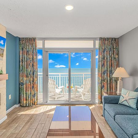 Atlantica 1055 Villa Myrtle Beach Exterior foto