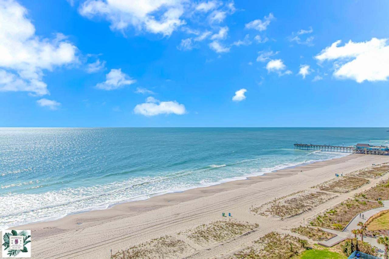 Atlantica 1055 Villa Myrtle Beach Exterior foto