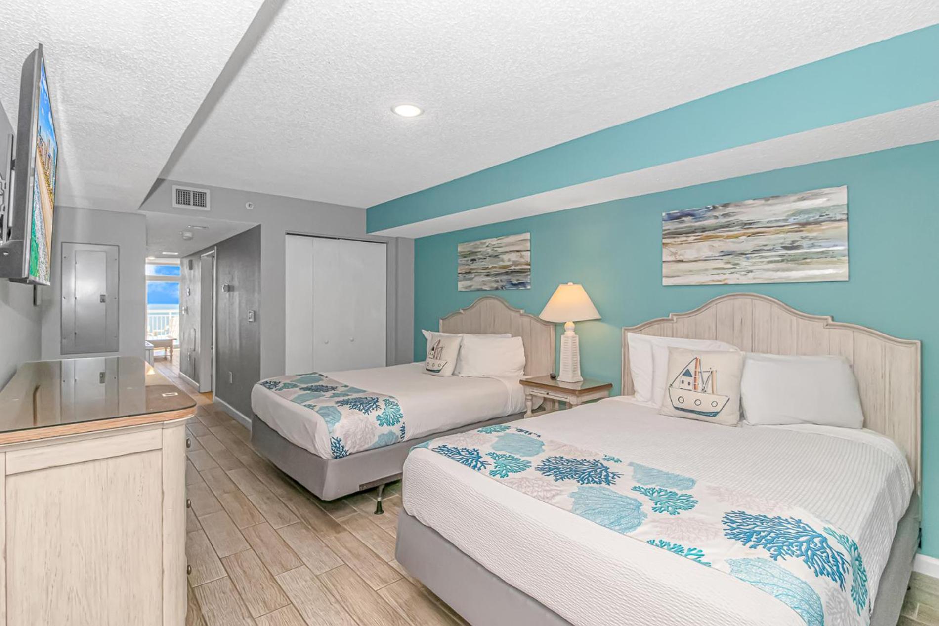 Atlantica 1055 Villa Myrtle Beach Exterior foto