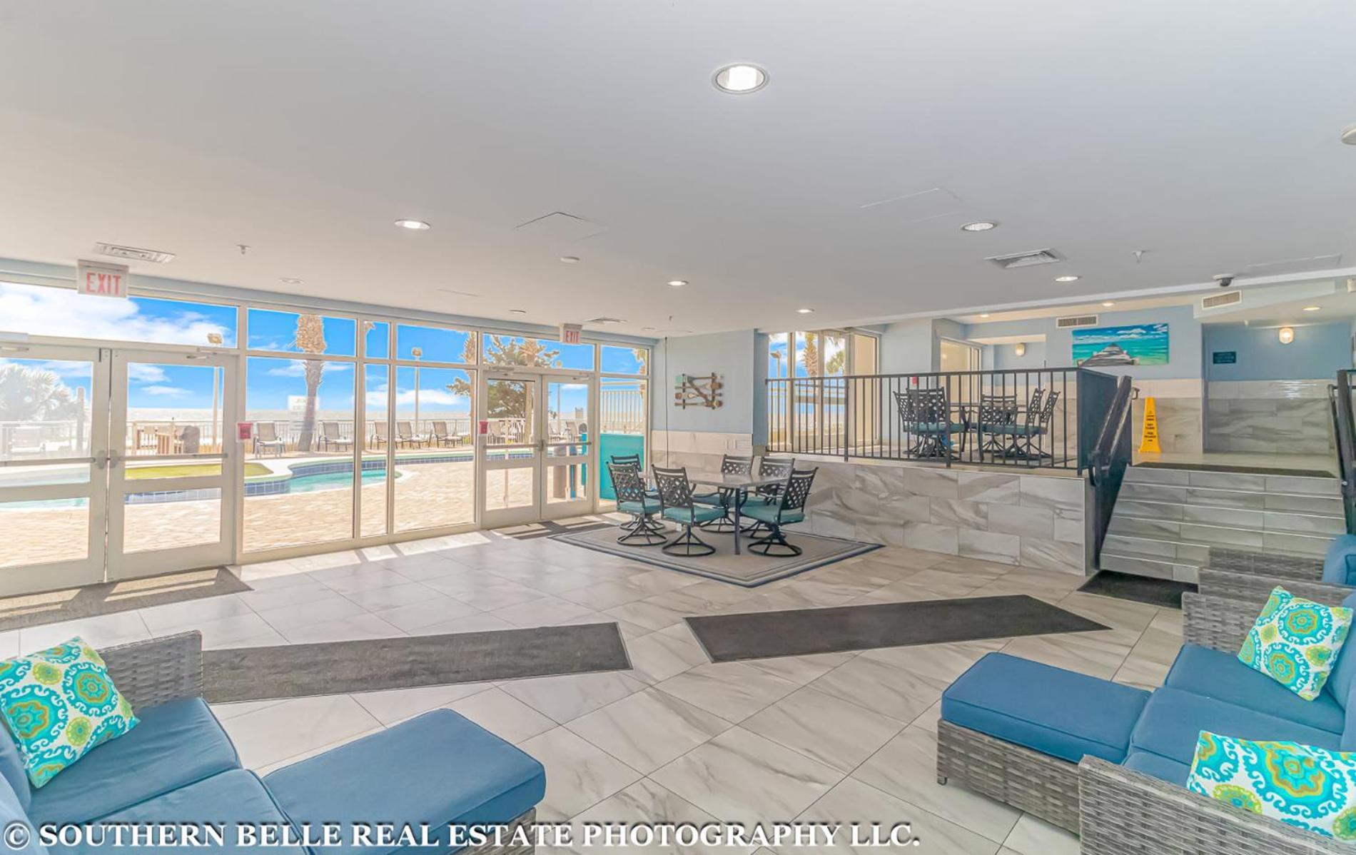 Atlantica 1055 Villa Myrtle Beach Exterior foto