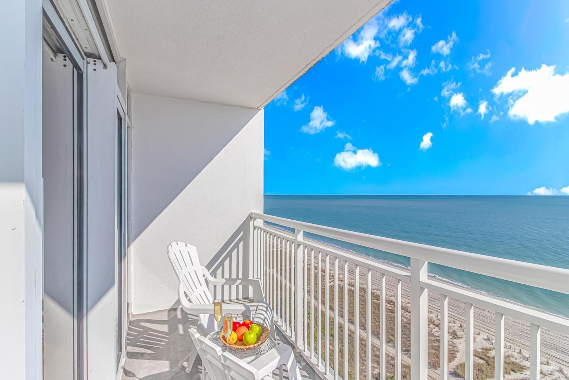 Atlantica 1055 Villa Myrtle Beach Exterior foto