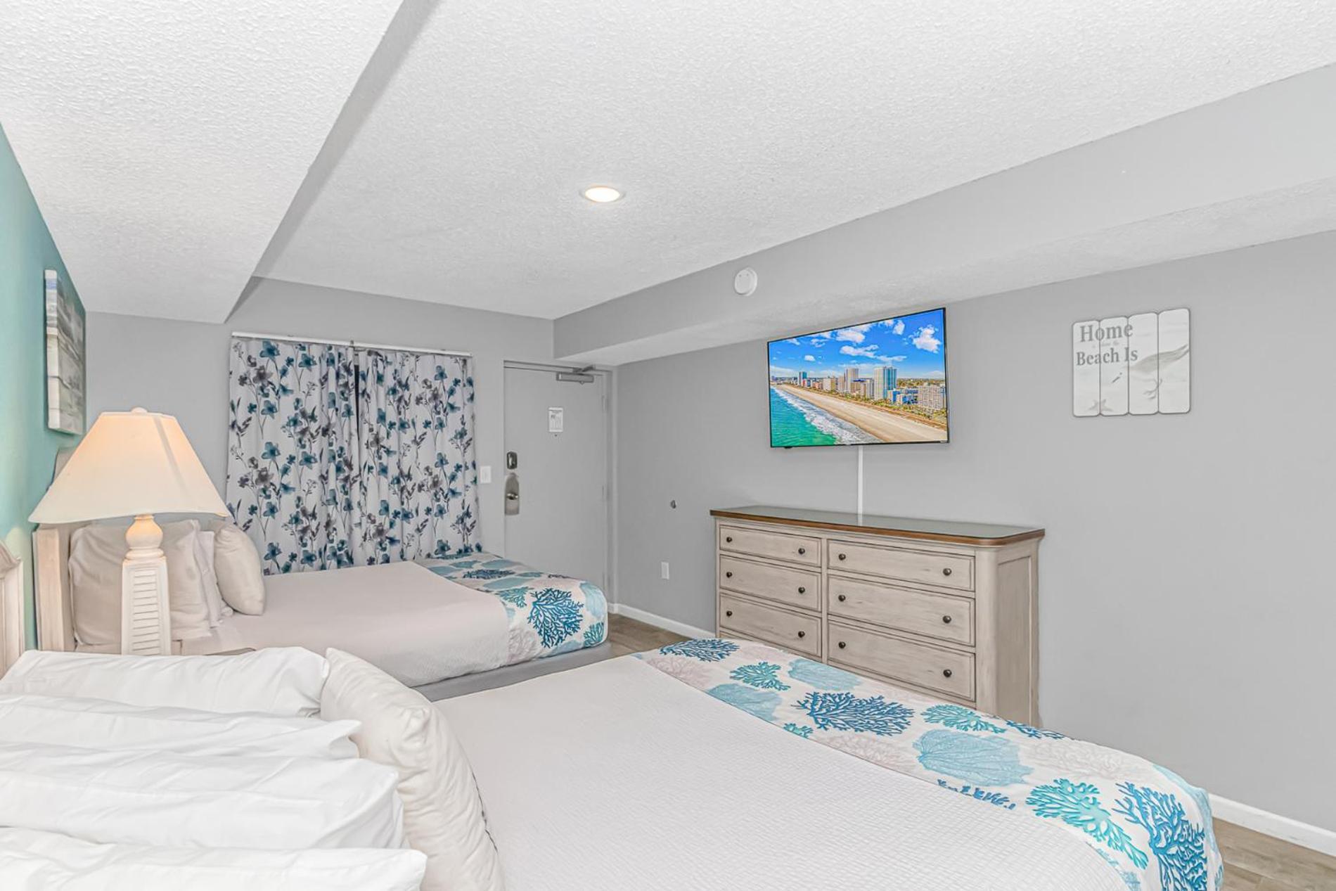 Atlantica 1055 Villa Myrtle Beach Exterior foto